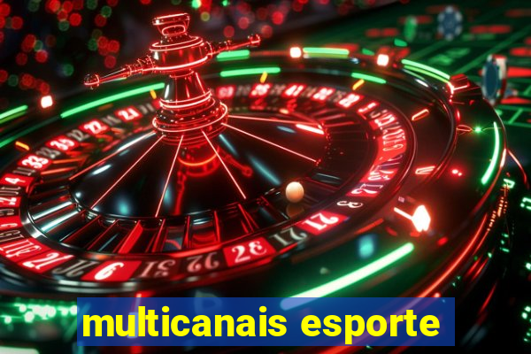 multicanais esporte